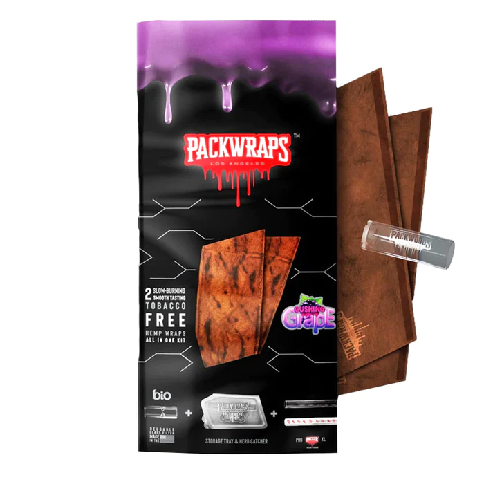 Photograph of product: Cyclones: Hemp Cones 2 per Tube
