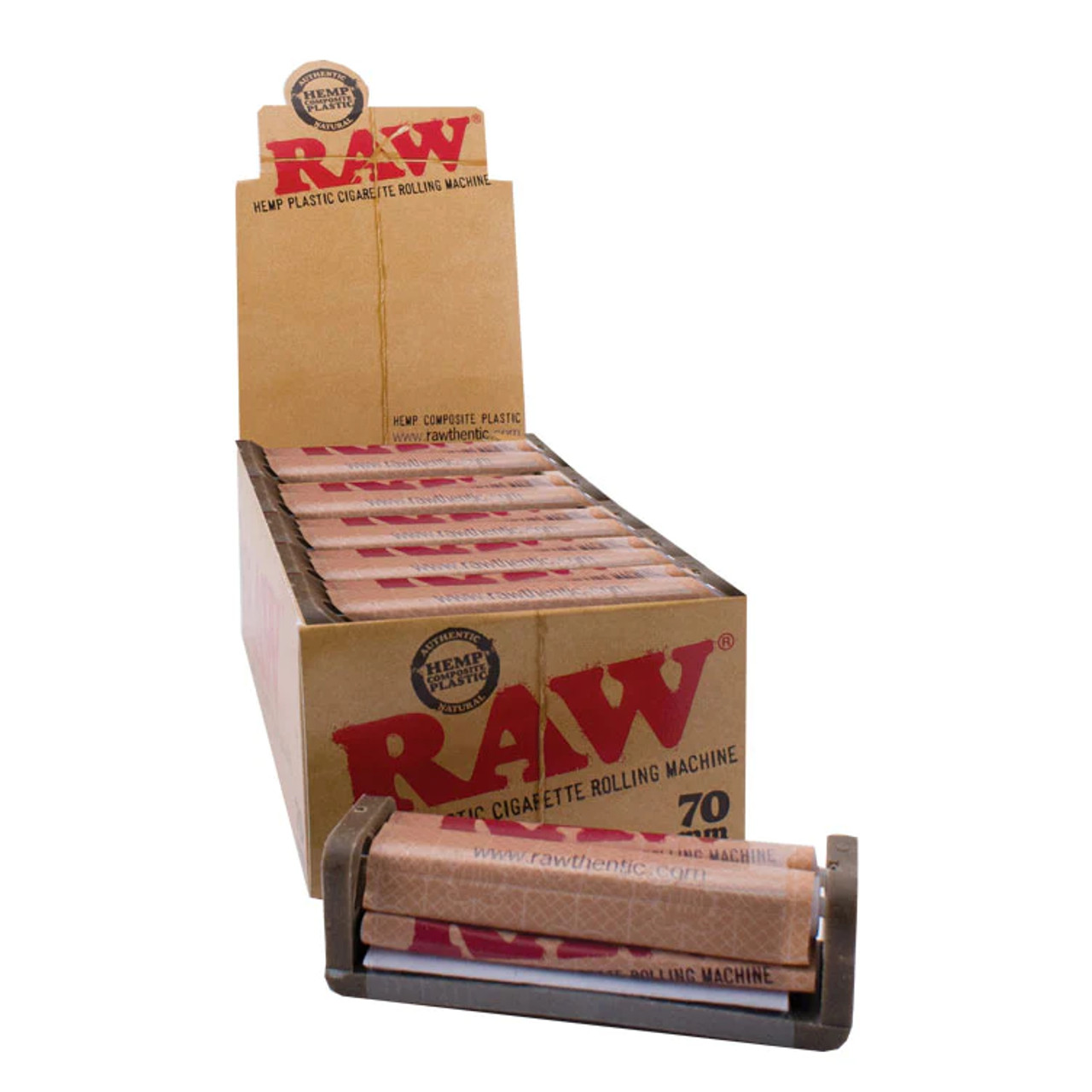 Photograph of product: RAW - Rolling Machine | 70mm