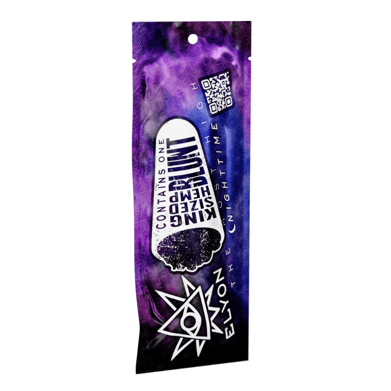 Photograph of product: Elyon - Super Runtz Hemp Blunt - 2g