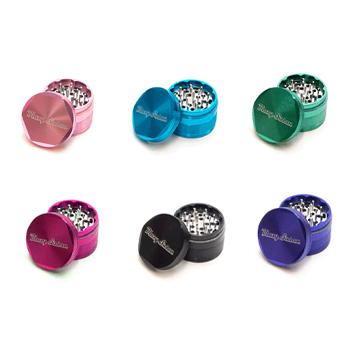 Photograph of product: Grinder (2.4) | 4PC