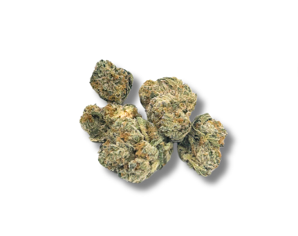 Photograph of product: Cookies and Cream - 3.5g