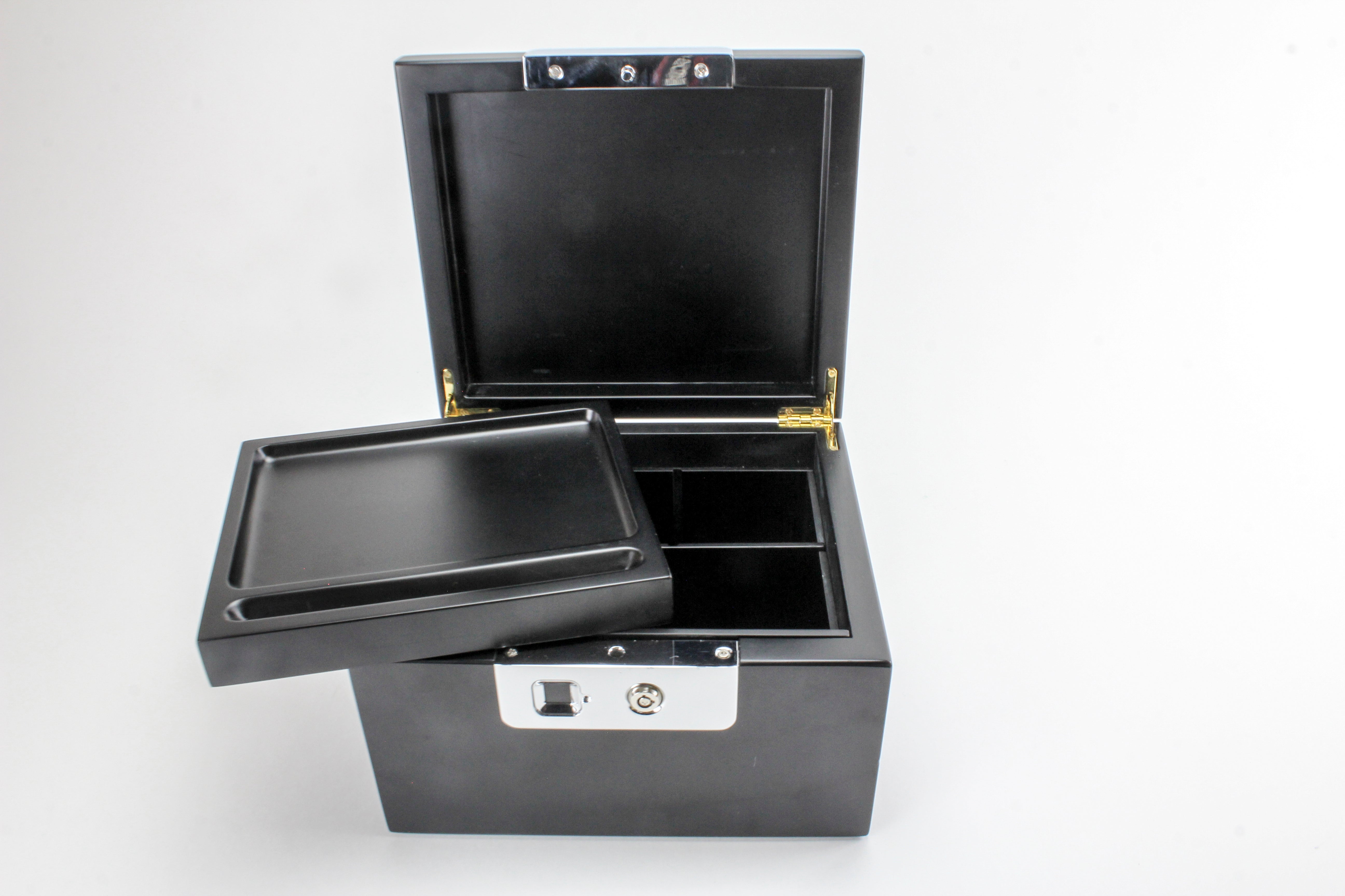 Photograph of product: Hakuna | Legacy Series Storage Box | Bamboo