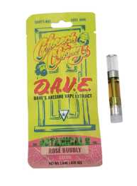 Photograph of product: Cheech & Chong D.A.V.E. - Sour Jack - Vape