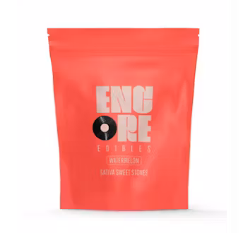 Photograph of product: Watermelon | 10pk Soft Lozenges