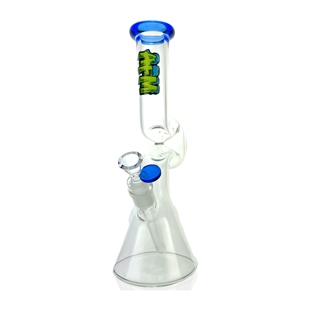 Photograph of product: AFM | Beaker Wave | Blue | 12"
