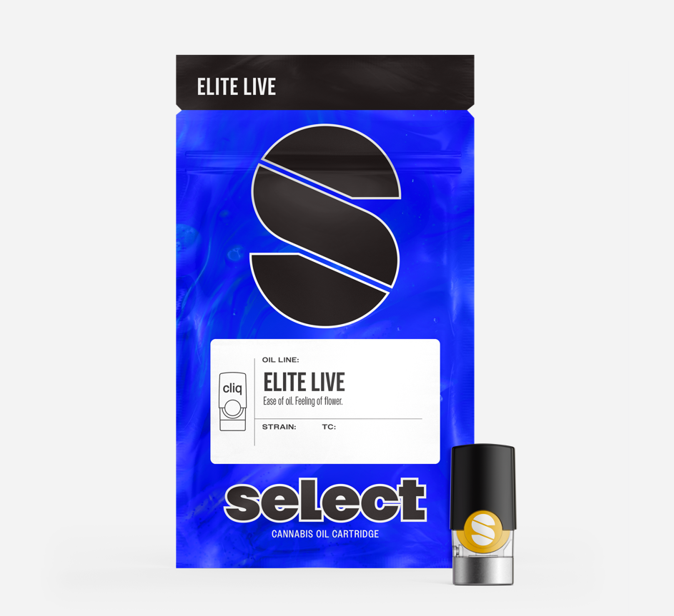 Photograph of product: Elite Memory Loss CLIQ 1g