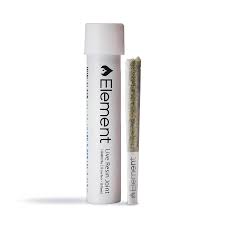 Photograph of product: Element - Pave x Ethos Cookies - Live Resin Joint