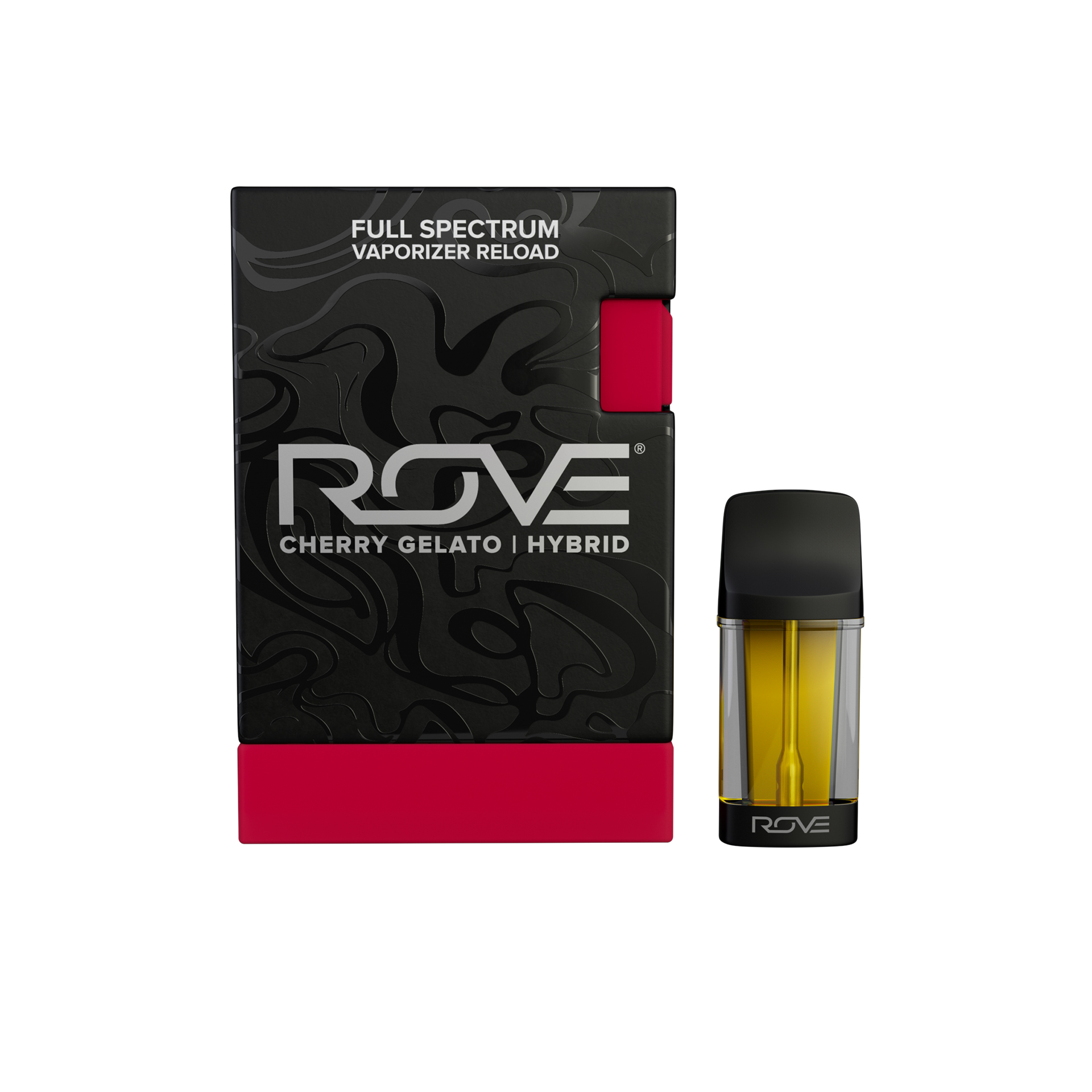 Photograph of product: .85g | Liquid Diamond Pod - Pineapple Express