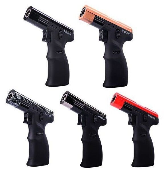 Photograph of product: Maven Torch K - Gun Metal