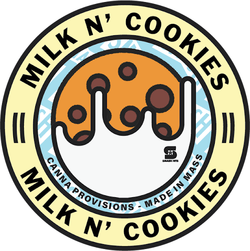 Photograph of product: Milk N' Cookies | Heavy Hitter | 4g | Smash Hits