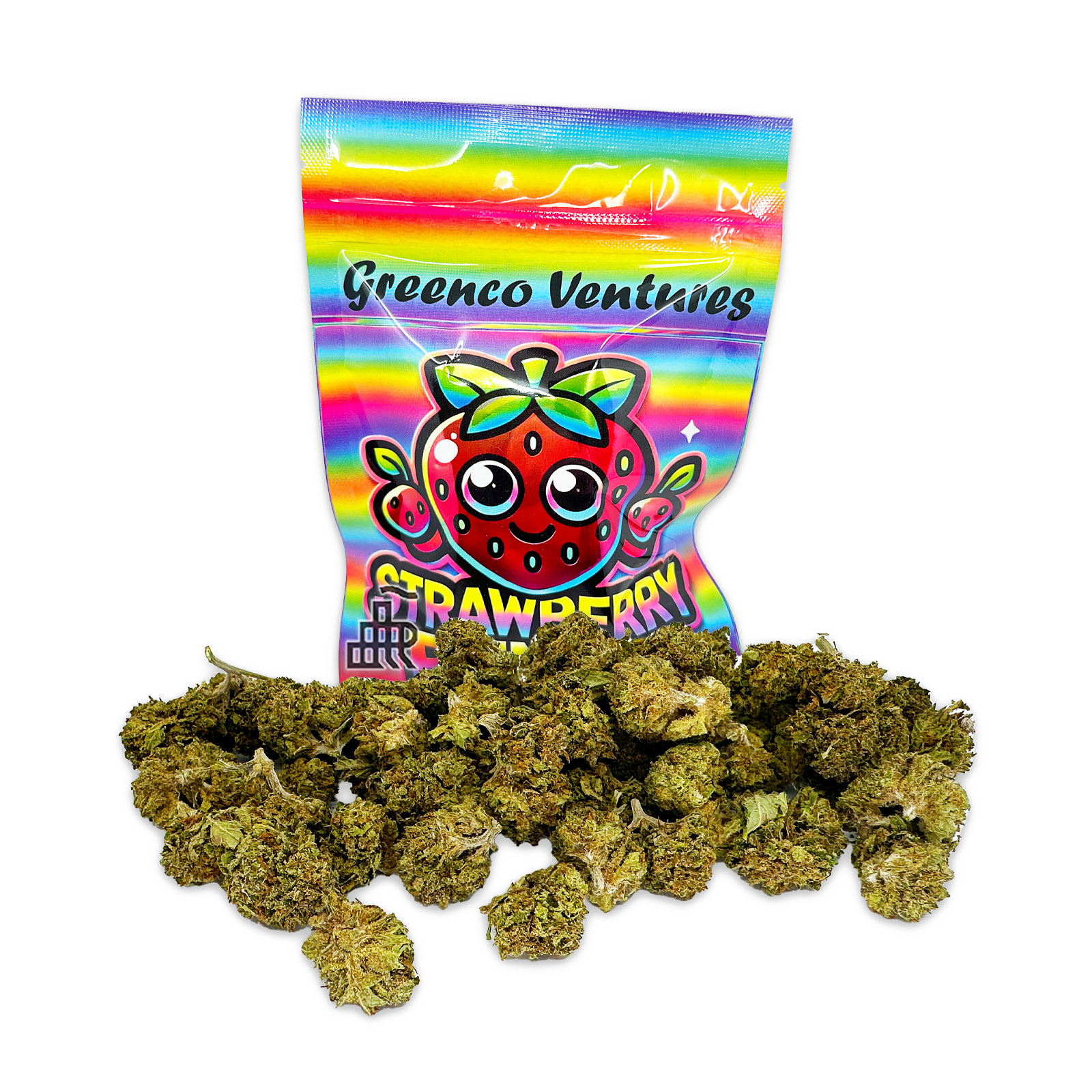 Photograph of Product: Forbidden Cheetah Piss X White Runtz - 28g