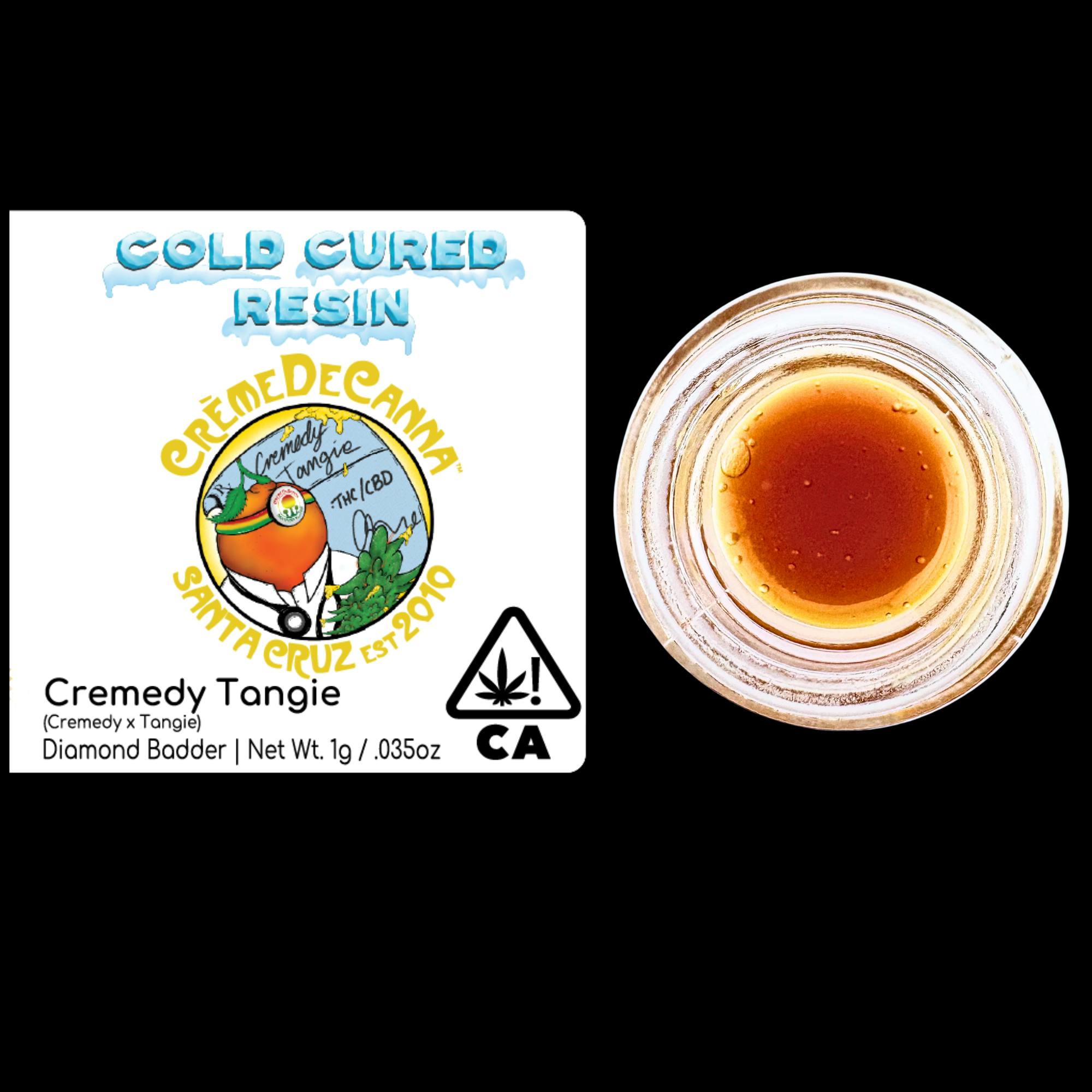 Photograph of Product: CREMEDY TANGIE - 1G - (S)