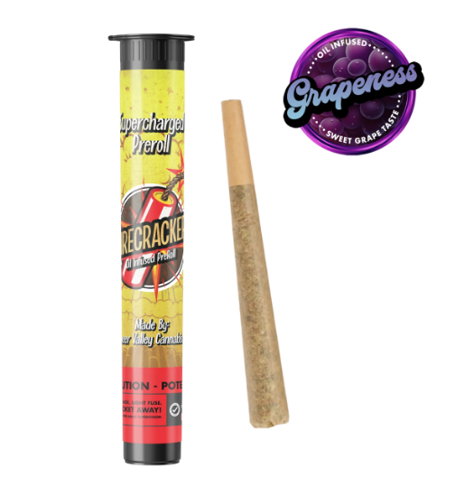 Photograph of product: Grapeness
