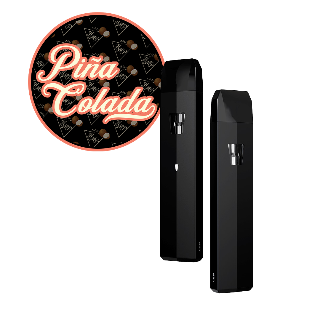 Photograph of product: Pina Colada Disposable Vape | 2g - Highmark Provisions