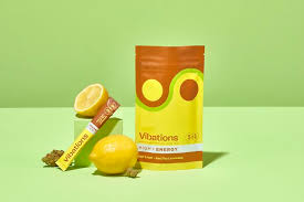 Photograph of product: Beverage - Vibations - Half and Half Drink Mix (H) - 100mg (10pk)