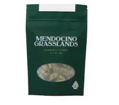 Photograph of product: Mendocino Grasslands | Garlic Mints - 3.5g