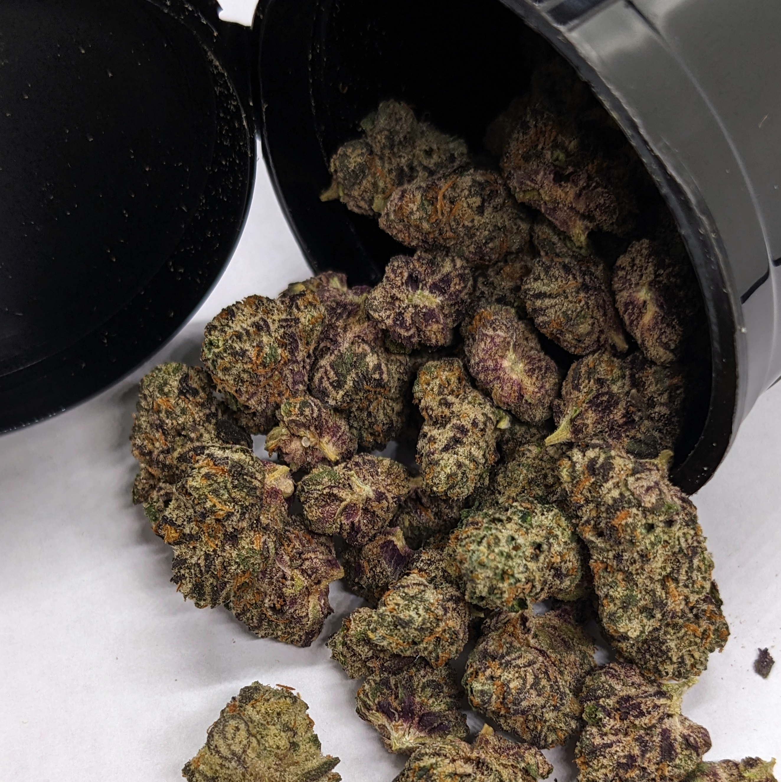 Photograph of product: Black Cherry Soda | 1/2oz - 14g