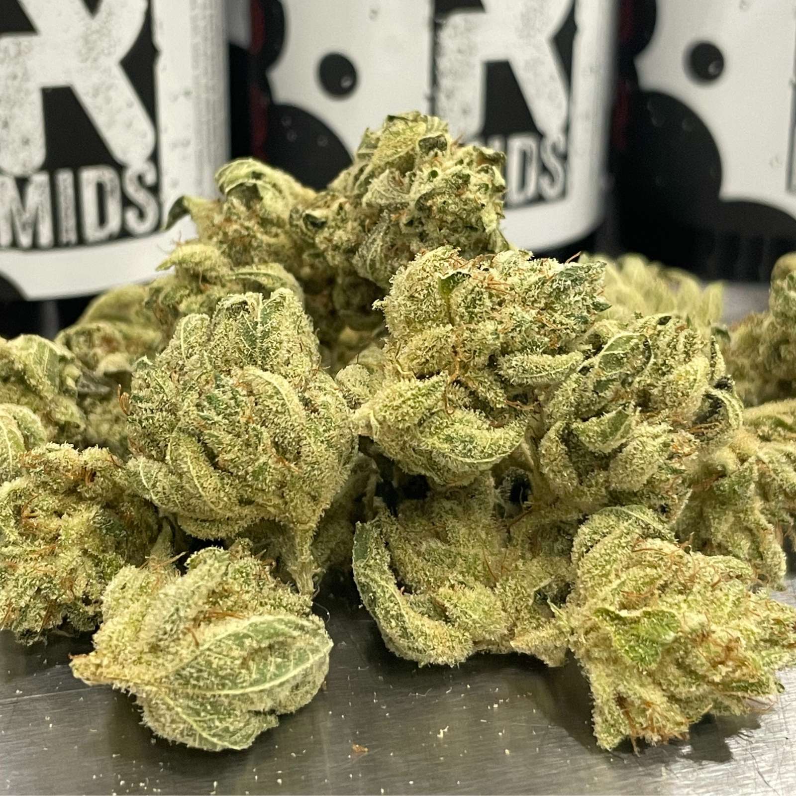 Photograph of product: Glue #4 (7g Flower)