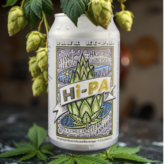 Photograph of product: Hi.P.A.