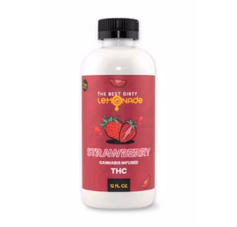 Photograph of product: Strawberry Lemonade (5mg) Best Dirty Lemonade
