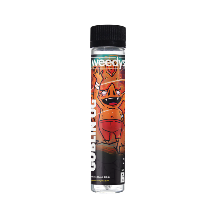 Photograph of product: Goblin OG Preroll