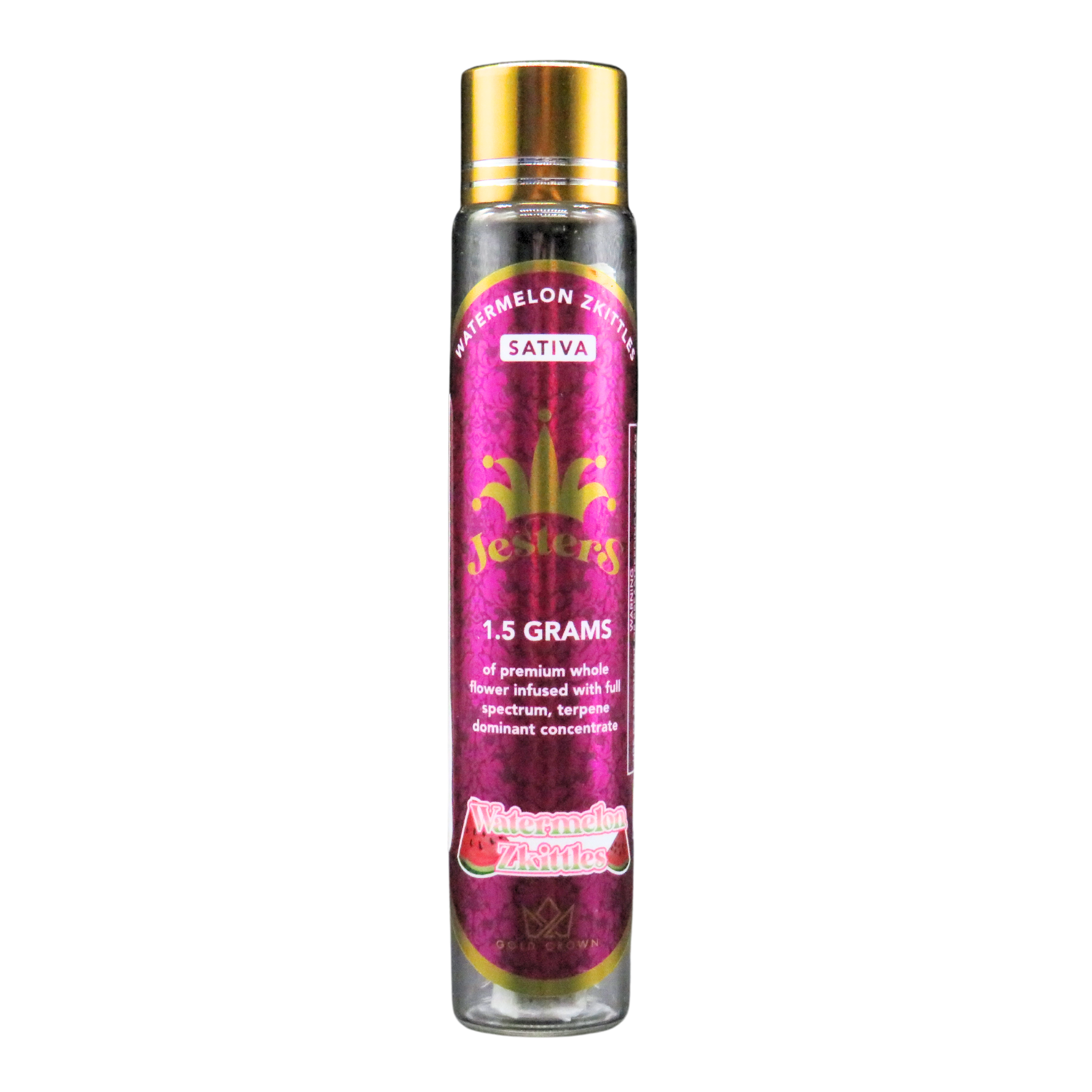 Photograph of product: Jesters - Watermelon Zkittles | 1.5g