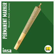 Photograph of product: INSA | PERMANENT MARKER (H)