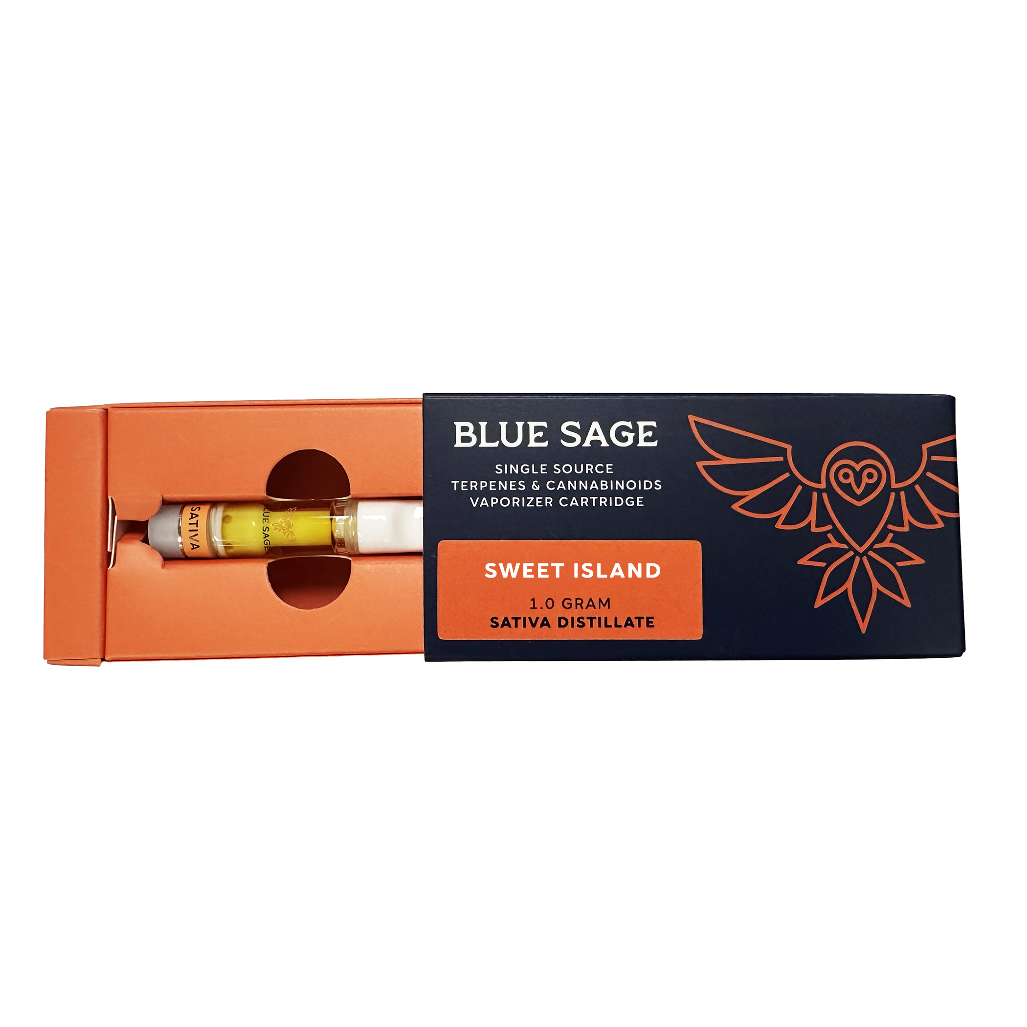 Photograph of product: Sweet Island Distillate
