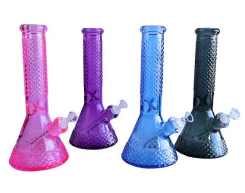 Photograph of product: 18" SirEEL Supersized Beaker Bong