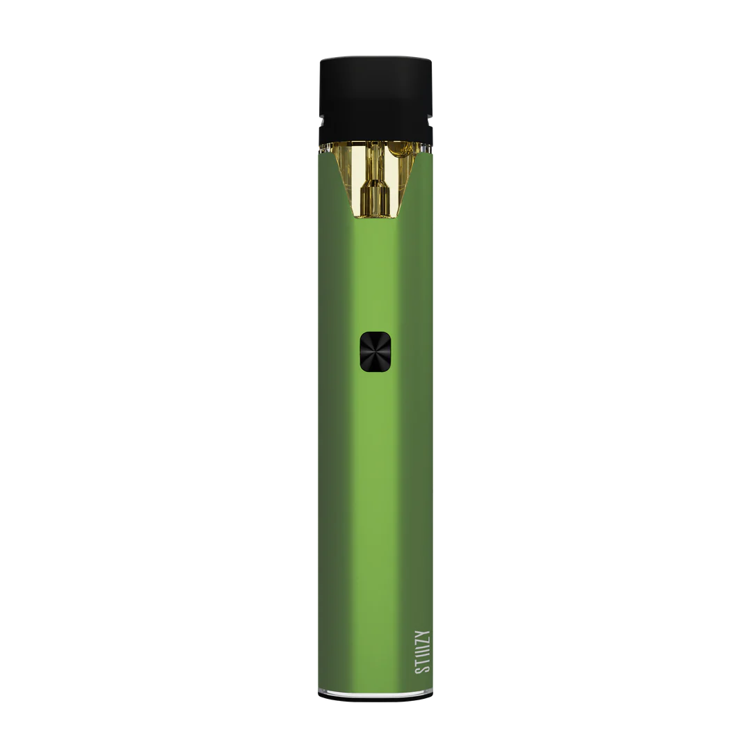Photograph of product: STIIIZY PRO Pod Vape Device Green