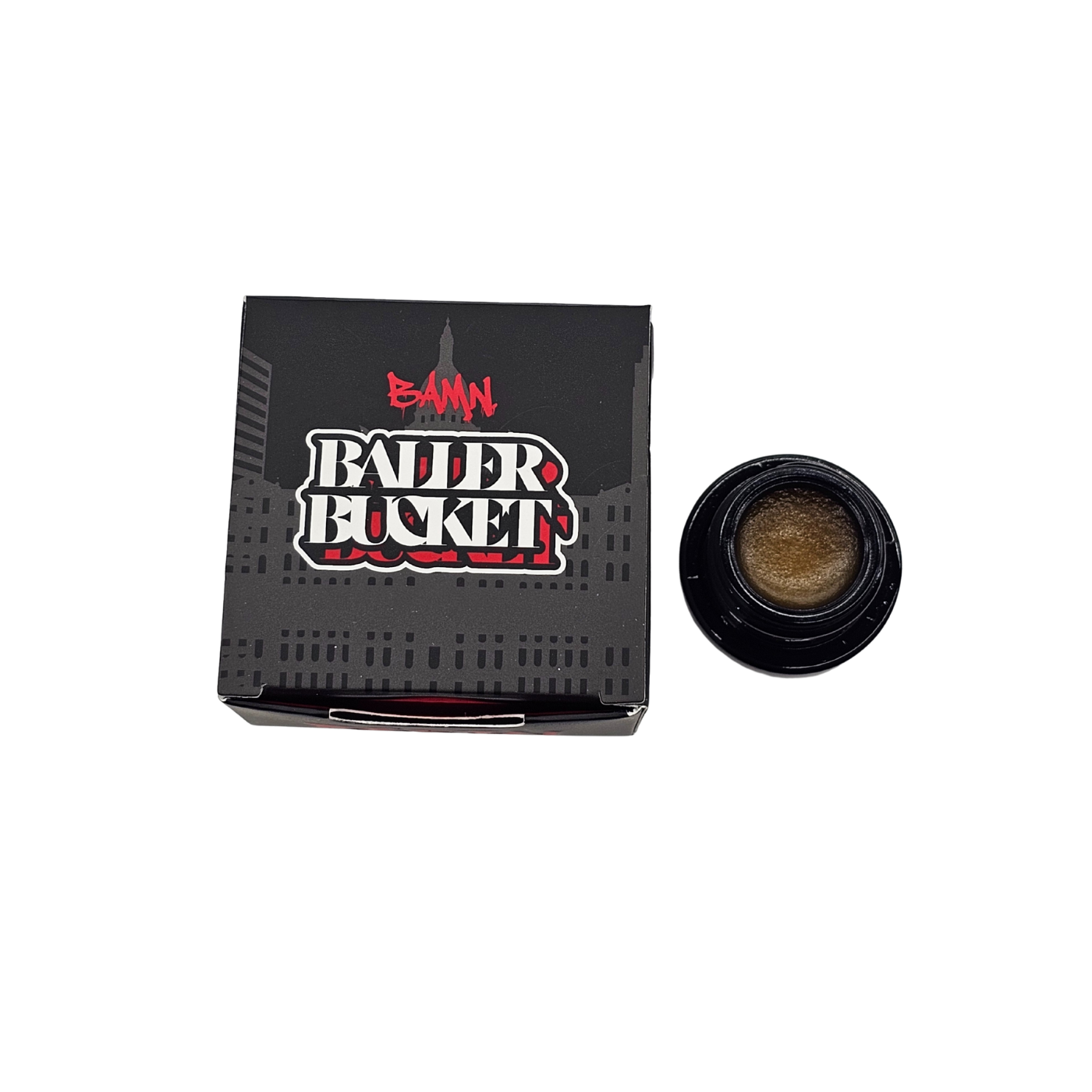Photograph of product: Bamn- GG #4 Live Resin