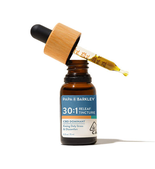 Photograph of product: 30:1 Cbd Rich Tincture 15ml   1 Milligrams