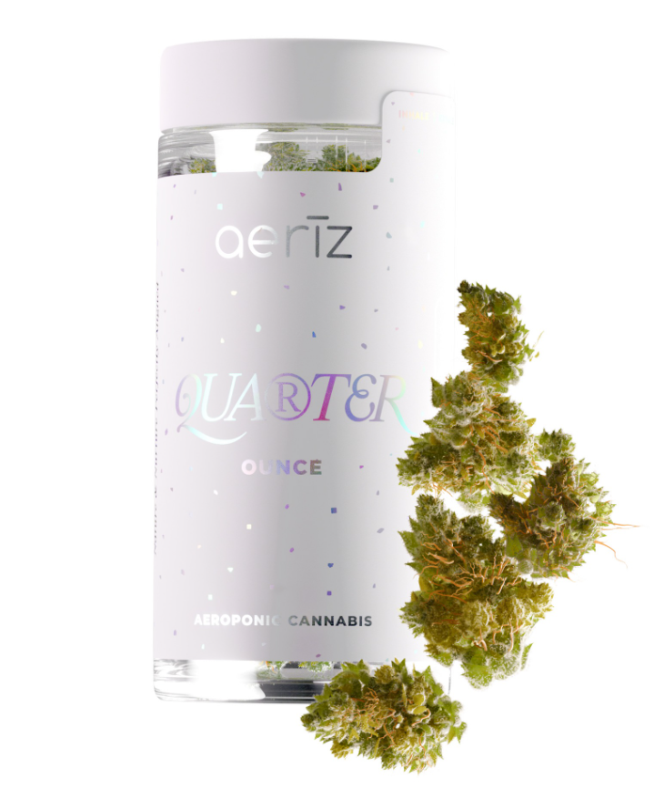 Photograph of product: AERIZ GMO 7g