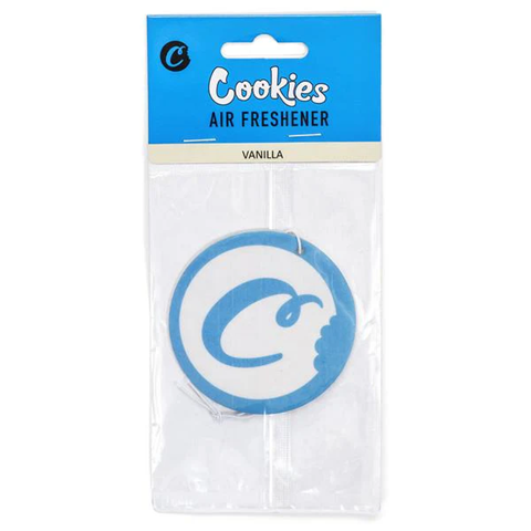 Photograph of product: Cookies | C-Bite Air Freshener | Vanilla