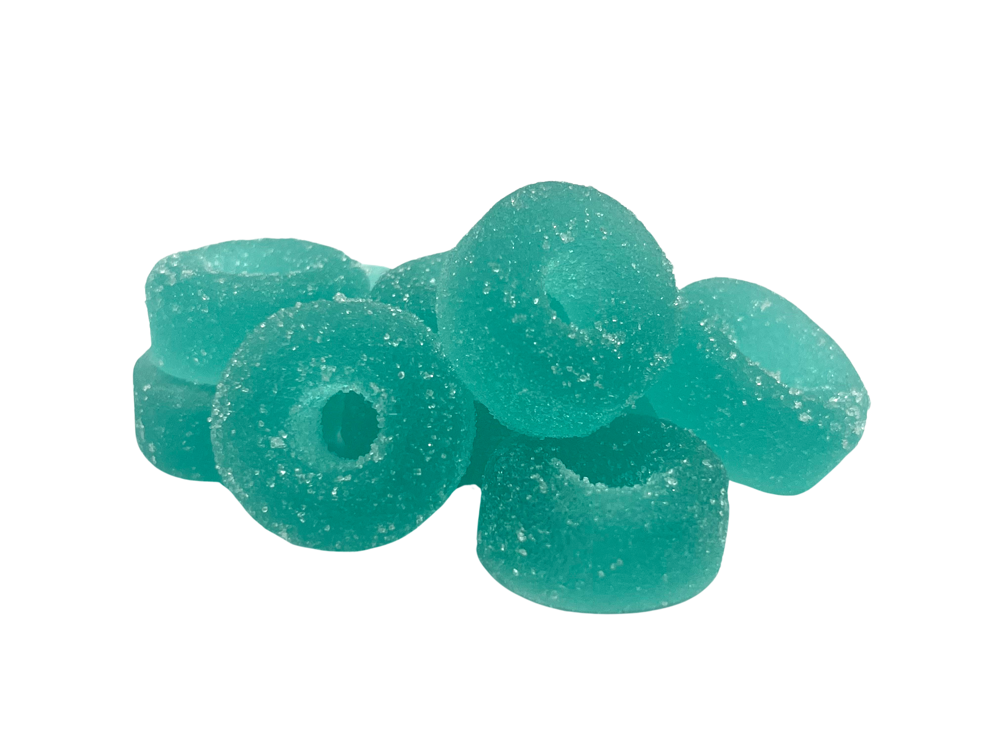 Photograph of product: Fruit Chews: 10mg Tropical Punch (10 Pack)