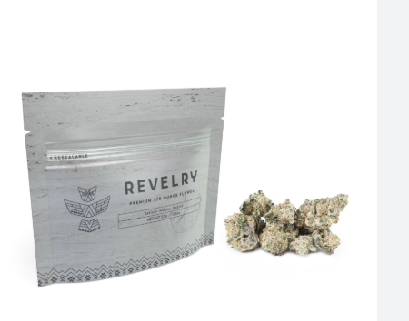 Photograph of product: Blue Slushy (3.5g)