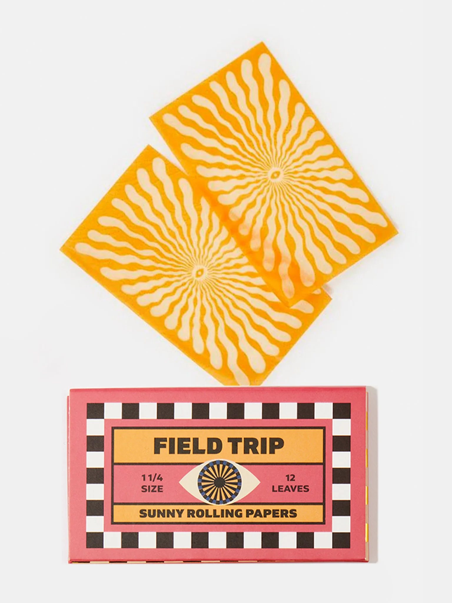 Photograph of product: Field Trip | Sunny | Rolling Papers