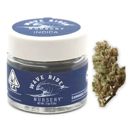 Photograph of product: Wave Rider 3.5g Phantom OG