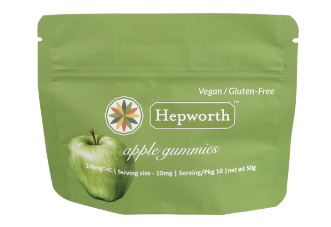 Photograph of product: G3 | Apple Chews 10pk | Hepworth