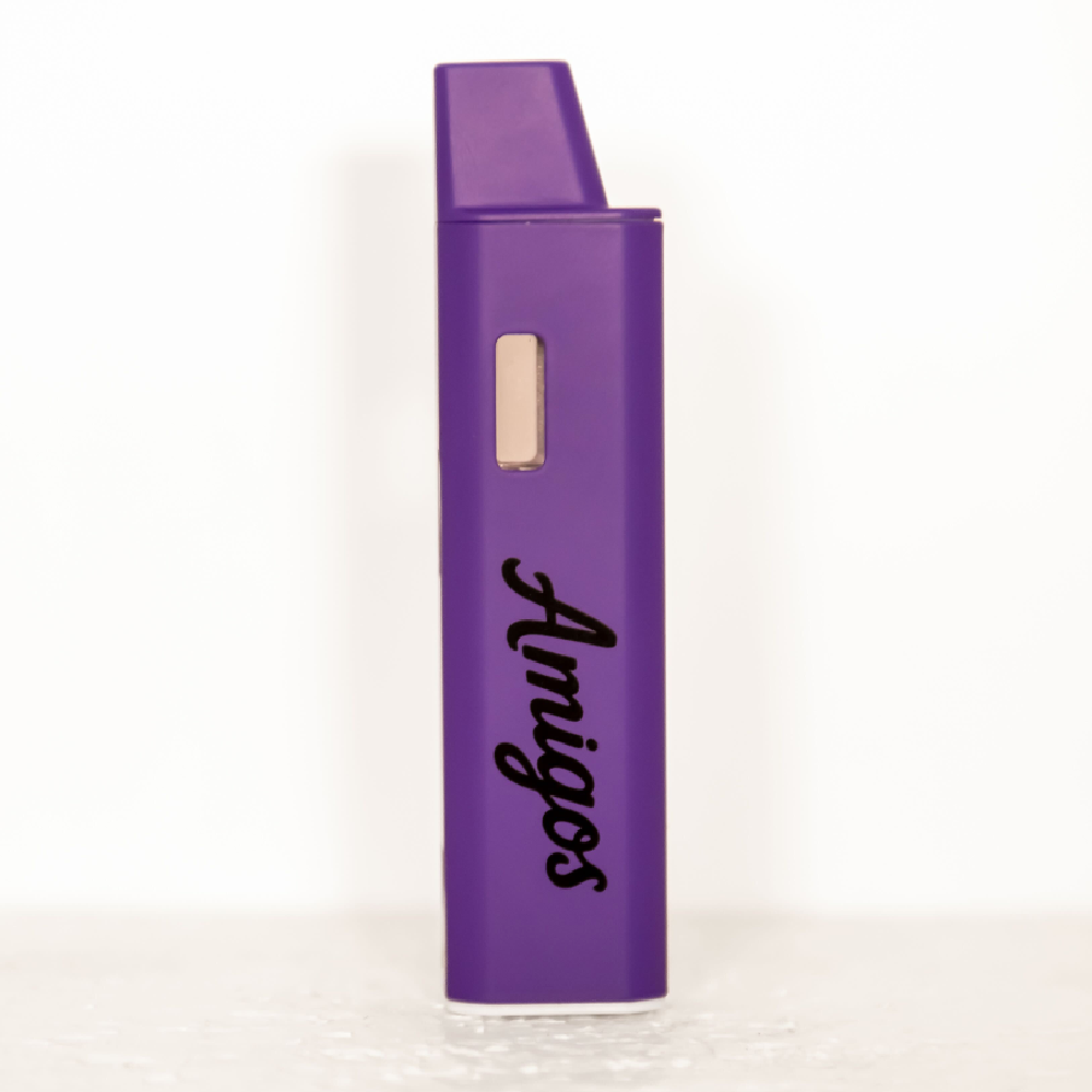 Photograph of product: Papi Purple | Live Resin Disposable | 1g | C0060000259