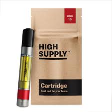 Photograph of product: Sojay Haze | Vape Cartridge | 1g (S)