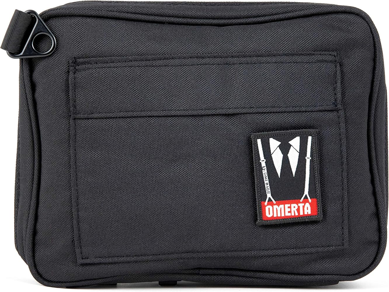 Photograph of product: Omerta - Boss Locking Bag 5"
