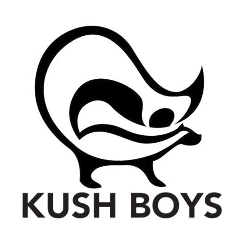 Photograph of product: Kush Boys - Thin Mintz Kush - Joint