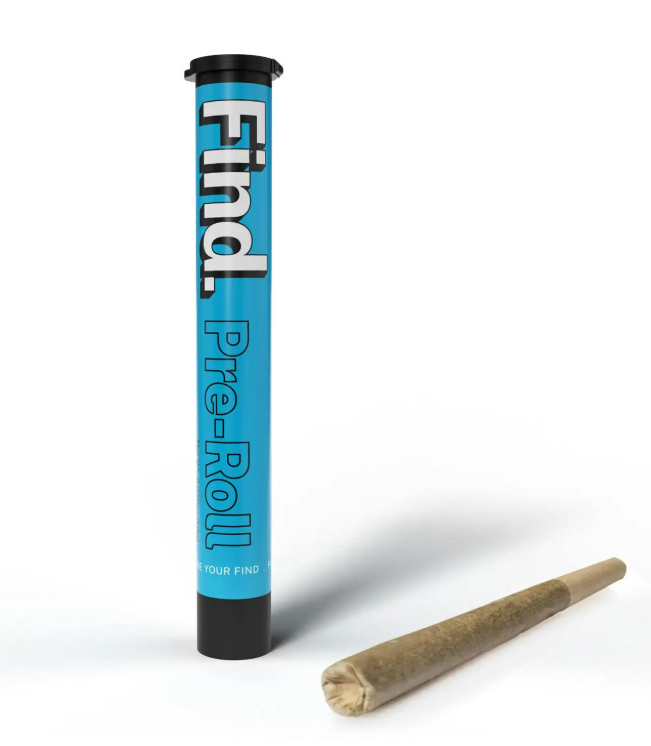 Photograph of product: Nine Monks | Single Pre-roll | 1g | 00579