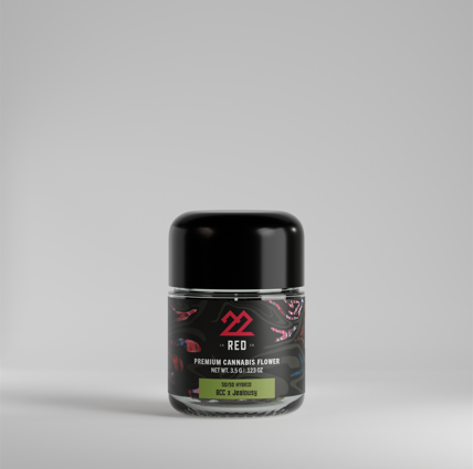 Photograph of product: Rainbow RTZ | 3.5g