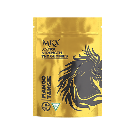 Photograph of Product: Mango Tangie Gummies | 200mg