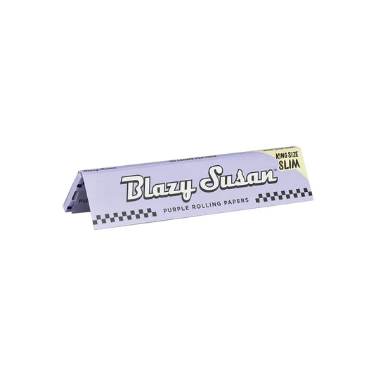 Photograph of product: Rolling Papers | King Size | Purple | 50ct.