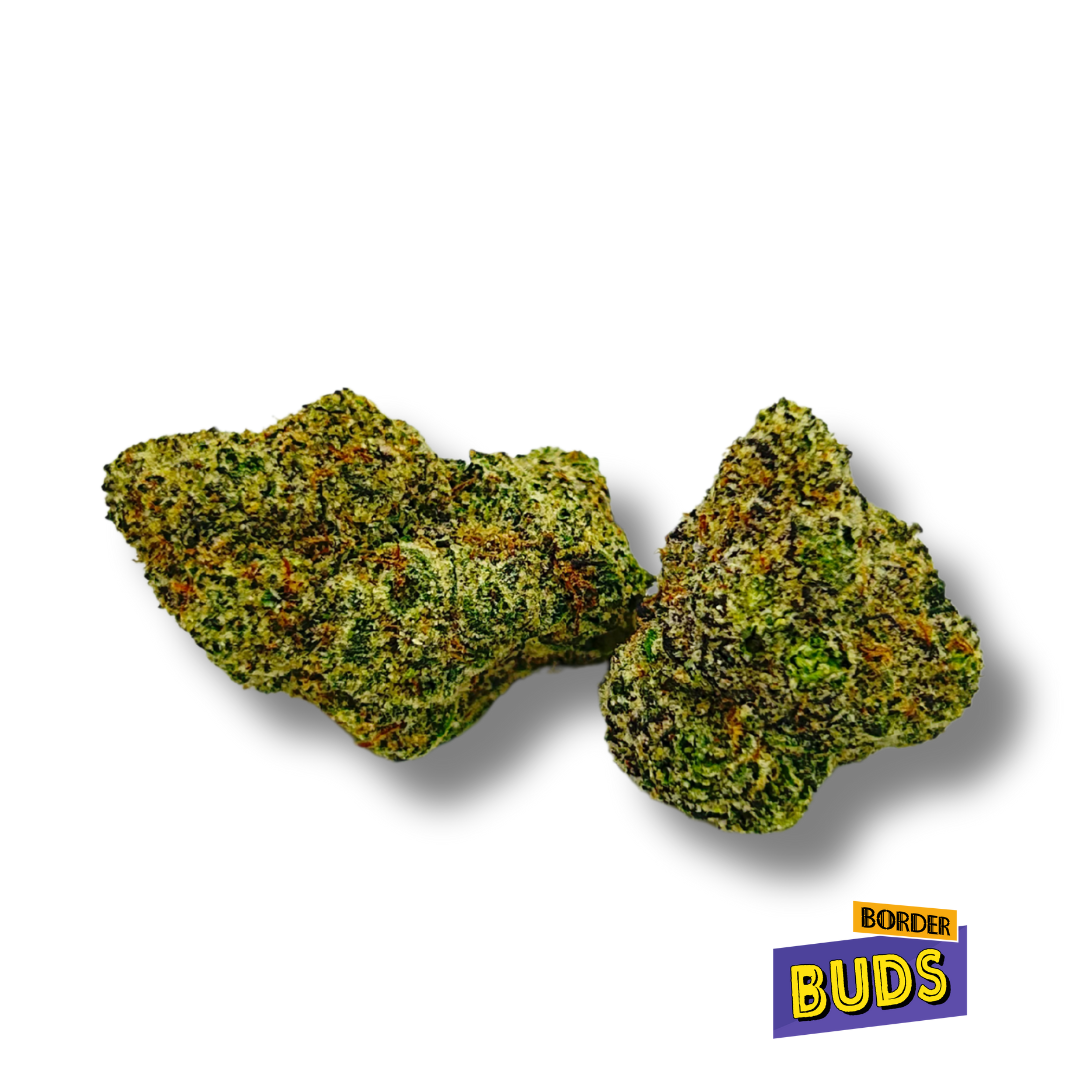 Photograph of product: Bubblegum Marshmallow | Yum Yum | Deli-Flower - 28g