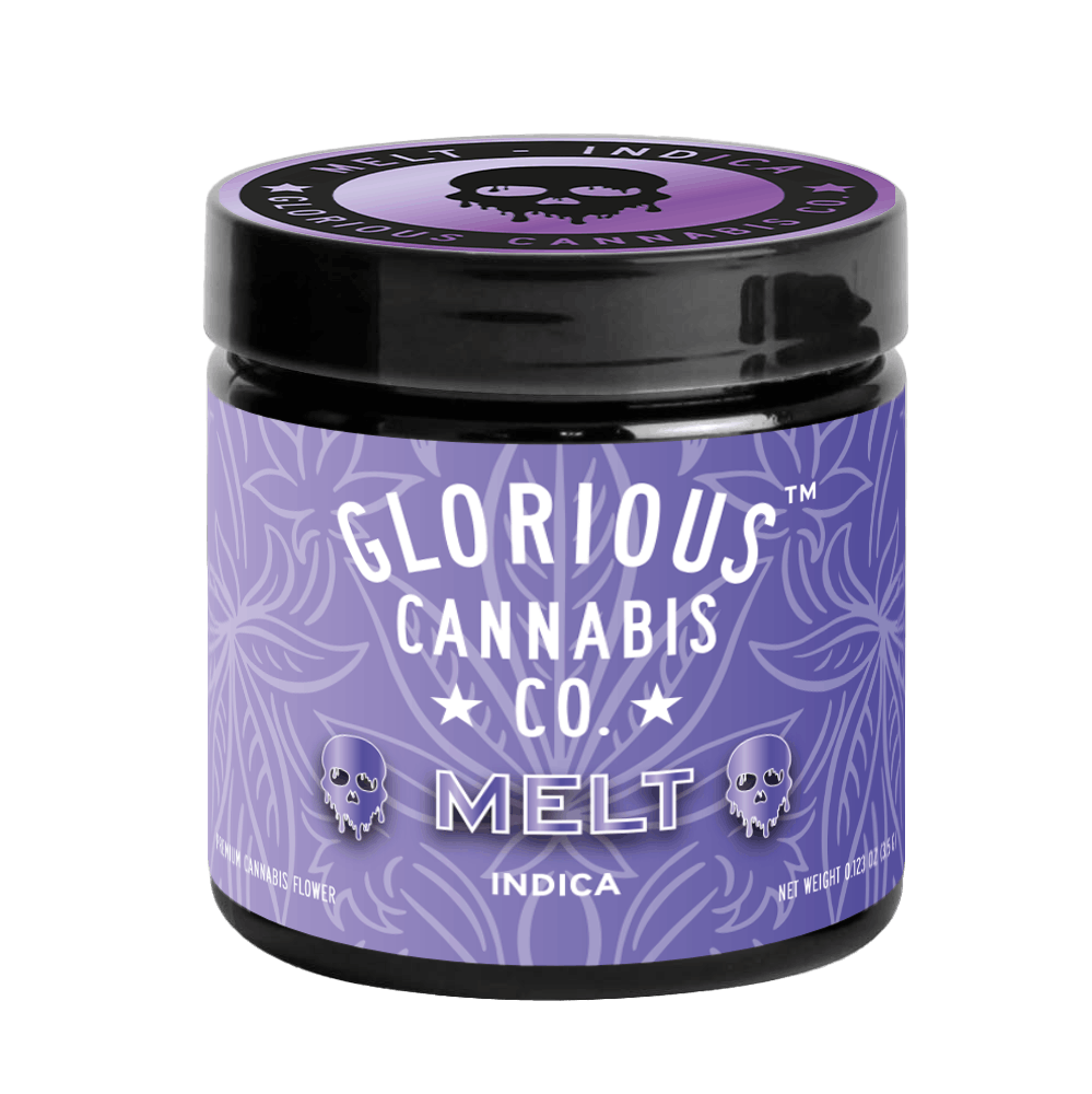 Photograph of product: Glorious Oui'd | 3.5g Flower | G25 x Do Si Dos (Melt)