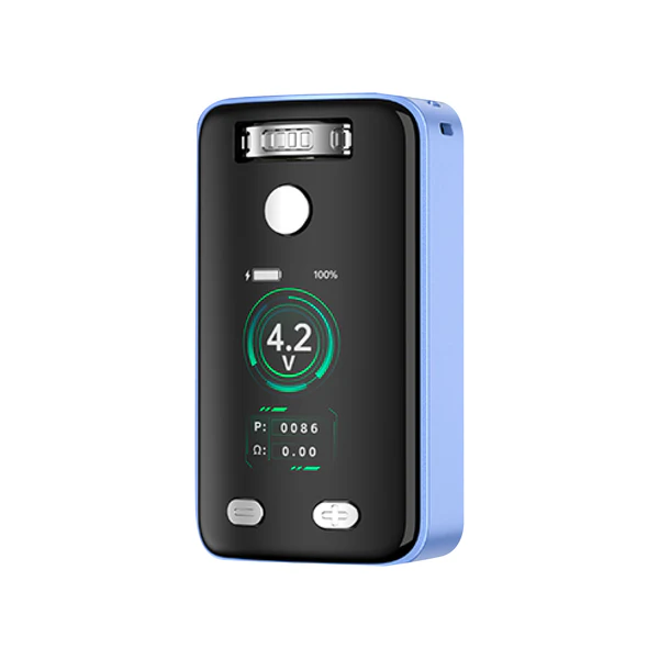 Photograph of product: YOCAN - Uni Pro 3.0, 650mah Variable Voltage (Light Blue)